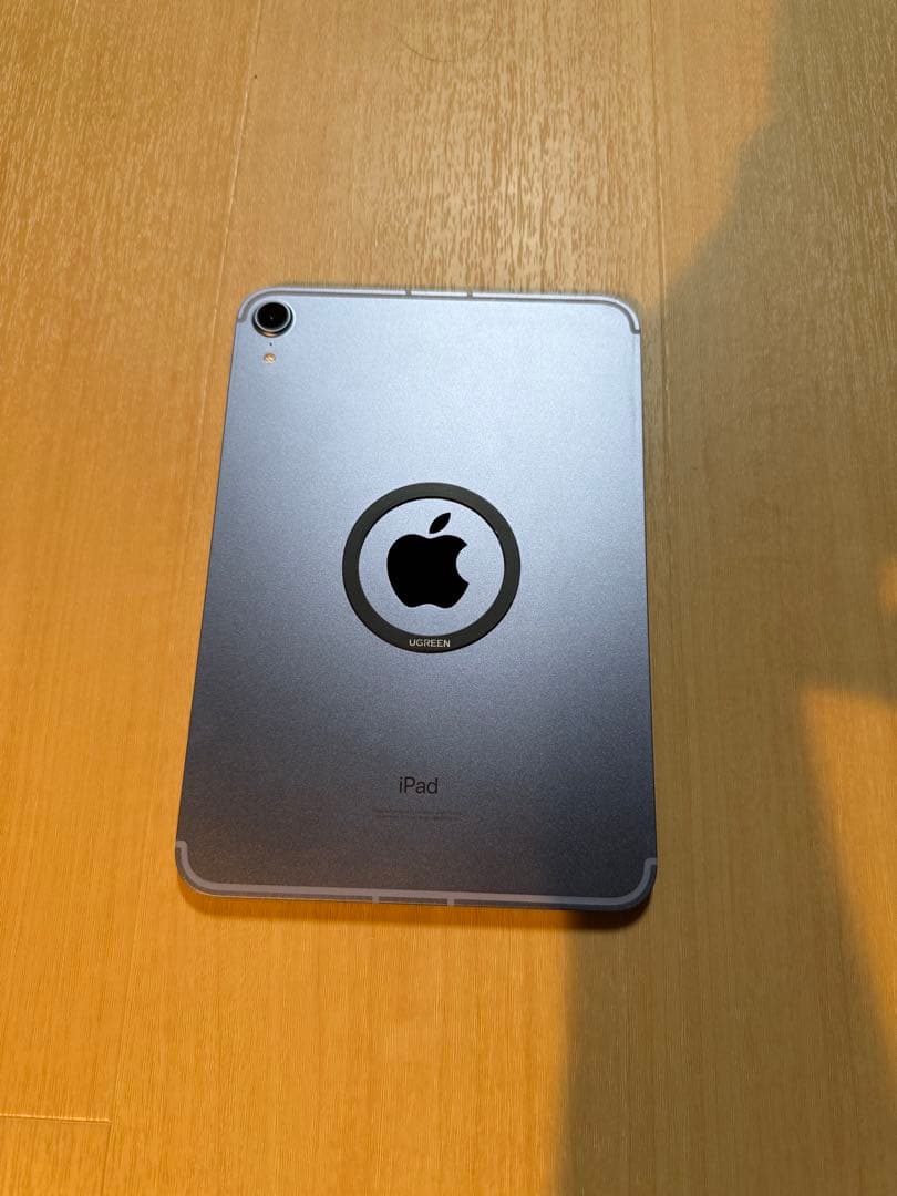 iPad mini 第6世代 cellular 64gb