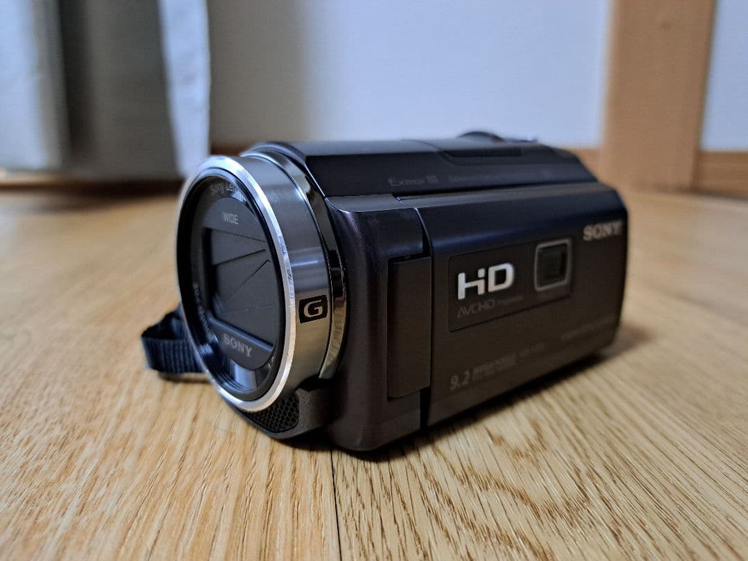 SONY HDR-CX535 ビデオカメラ 本体