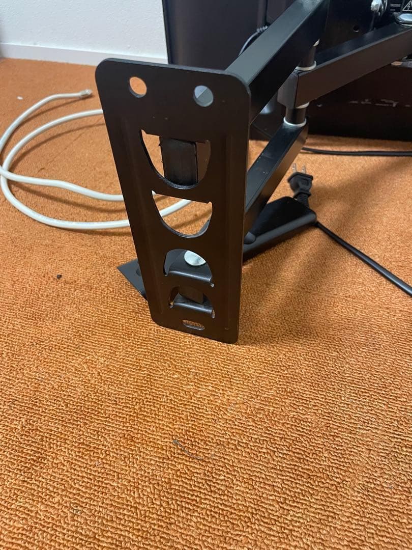 アイリスオーヤマ24V型 液晶テレビ 2020年製 Wチューナー 付