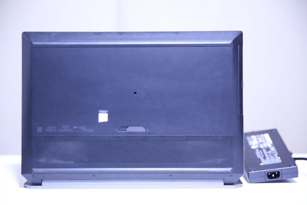 その他ノートPC本体 hp zbook 17 G6 i7 9750H RTX4000 8gb 1TB