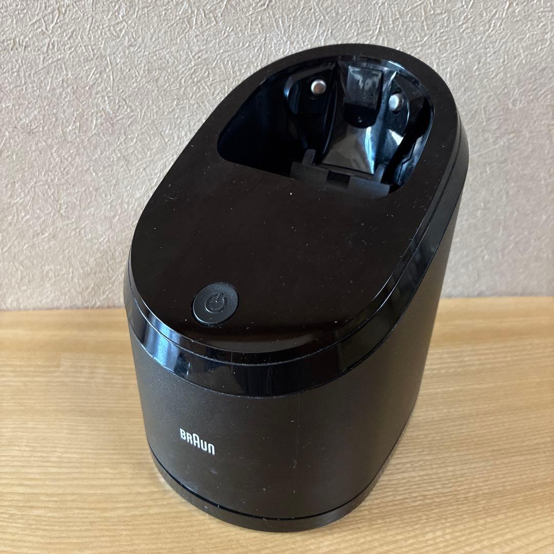 Braun シェーバーS9 wet&dry ➕洗浄液６個入り