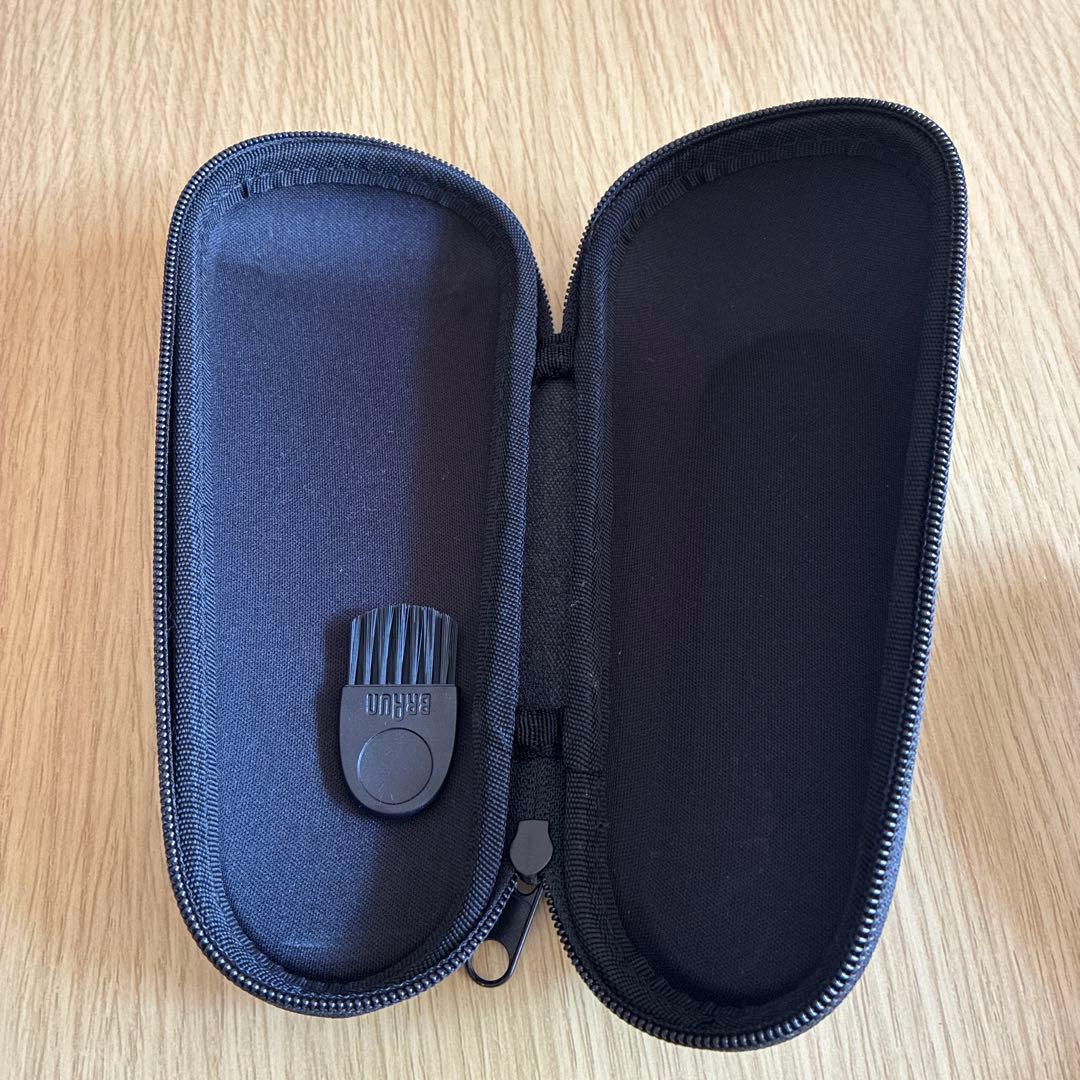 Braun シェーバーS9 wet&dry ➕洗浄液６個入り