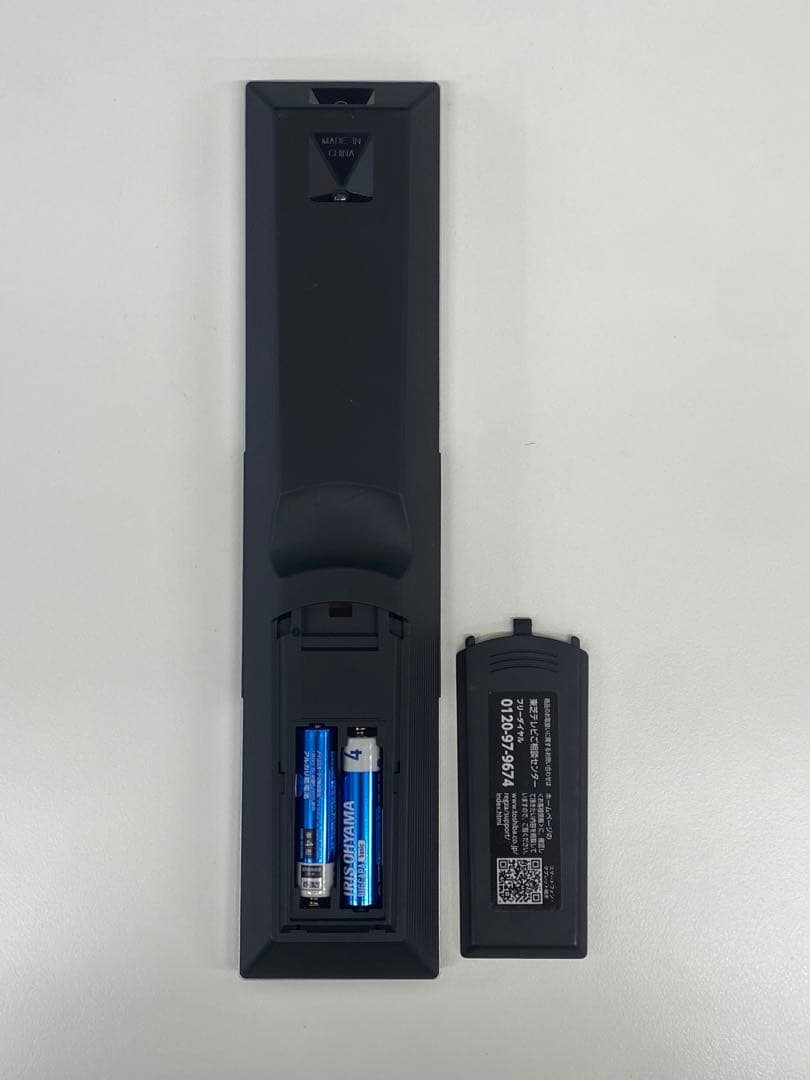 TOSHIBA 東芝 REGZA レグザ 液晶テレビ 24V34 2024年製