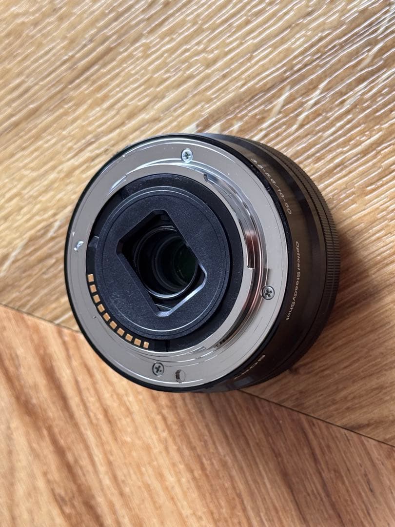 【ショット数:2402】SONY α6400 レンズ２本ダブルズームレンズキット