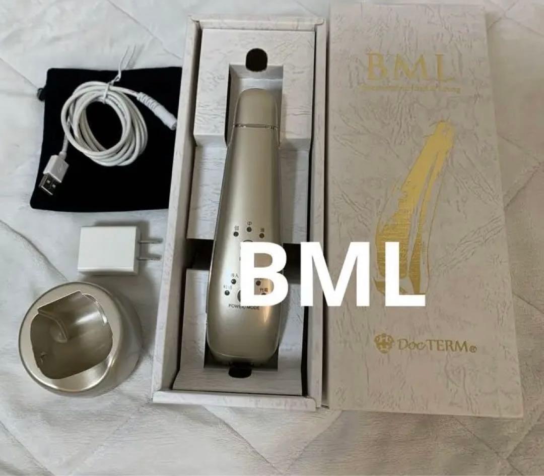 BML 美容機器　美顔器
