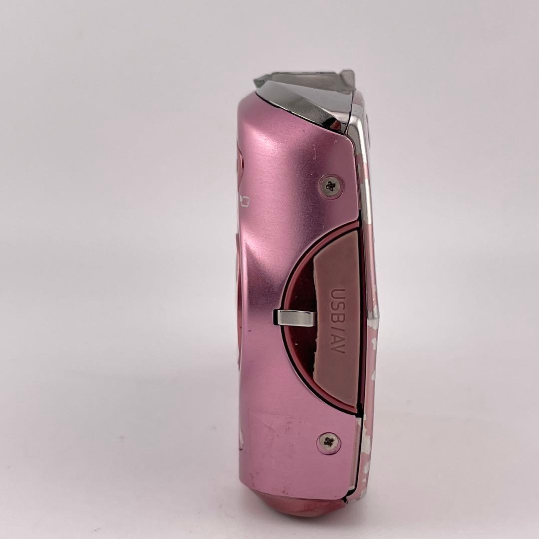 実写美⭕️【動作確認済】CASIO EXILIM EX-Z2300　ピンク