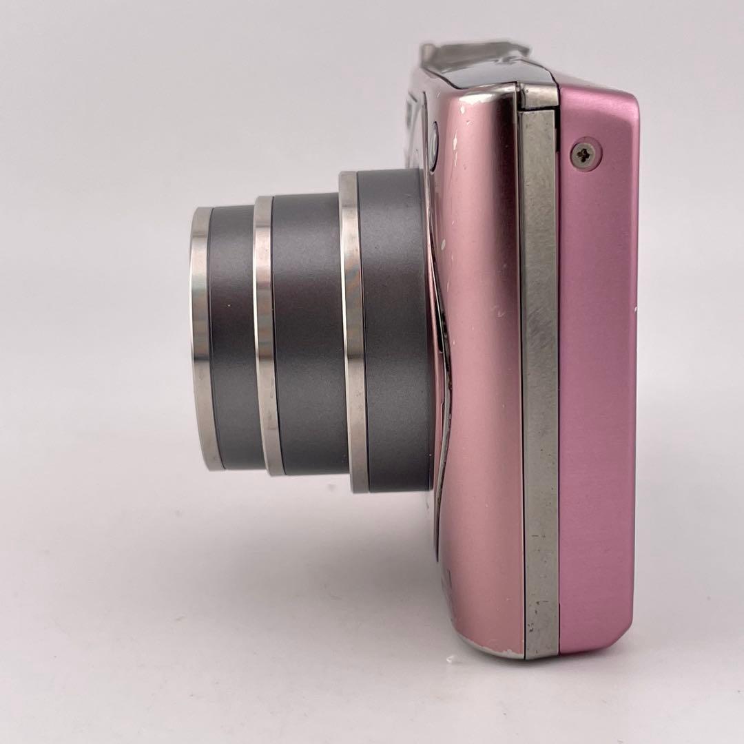 実写美⭕️【動作確認済】CASIO EXILIM EX-Z2300　ピンク