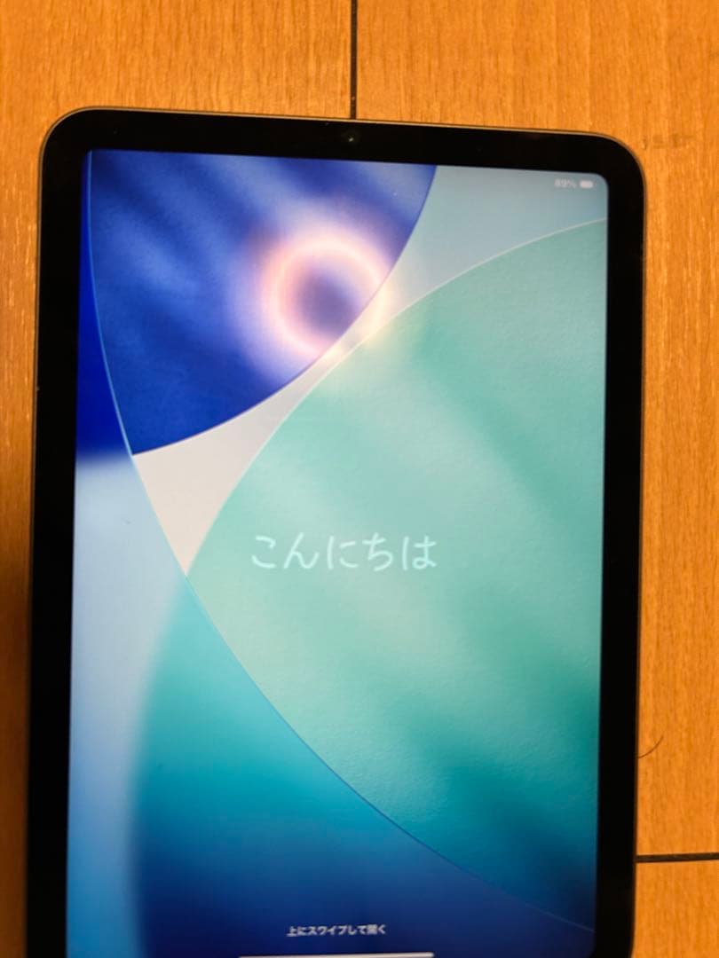 iPad mini6世代 64GB