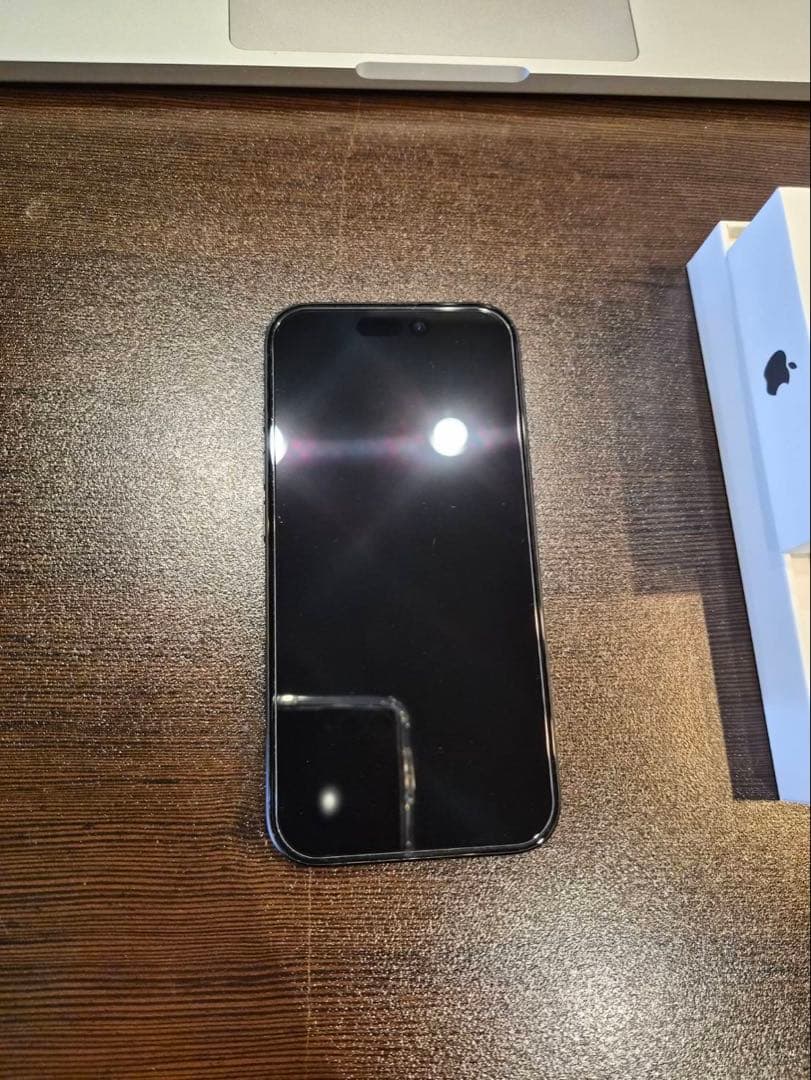 アップル iPhone 16 128GB ブラック