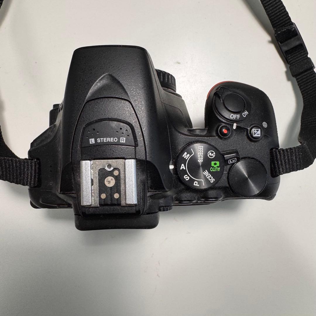 デジタルカメラ nikon d5600