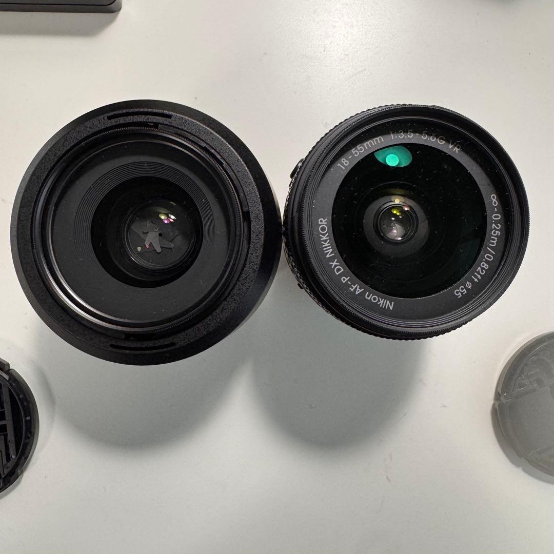 デジタルカメラ nikon d5600