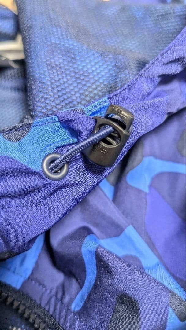 F.C.Real Bristol　ブリストル　 ナイロンジャケット XXL