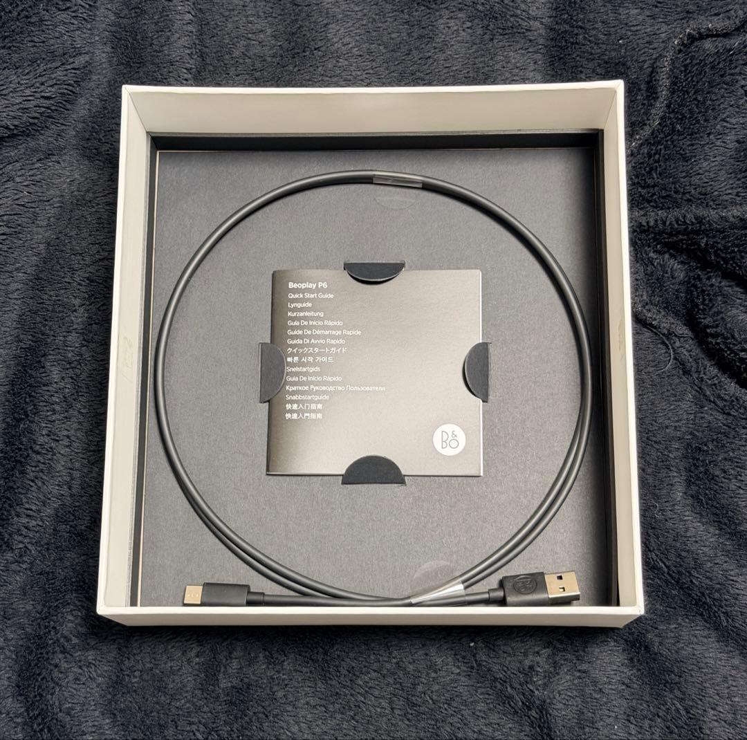 スピーカー・ウーファー Bang & Olufsen Beoplay P6 Limestone