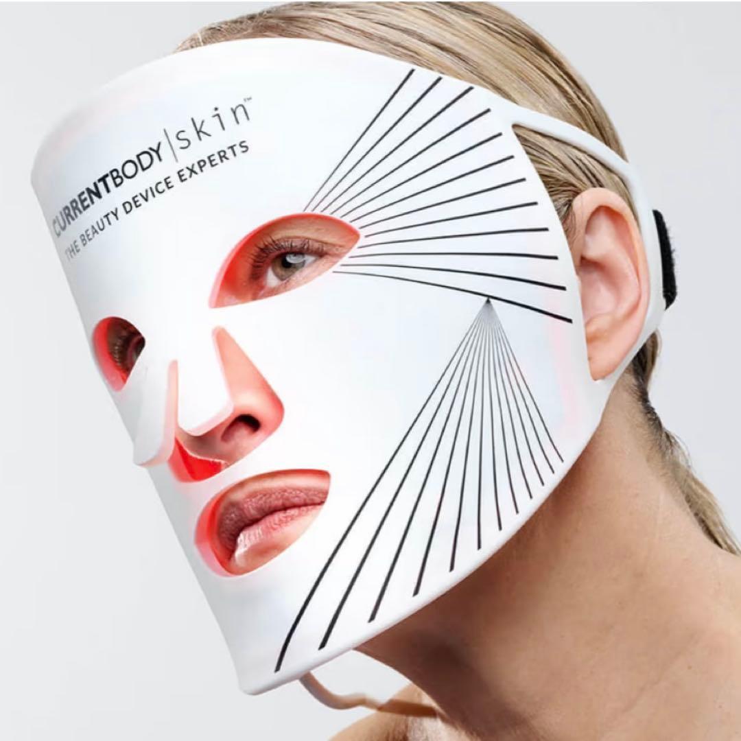 CurrentBody Skin LEDライトセラピーマスク