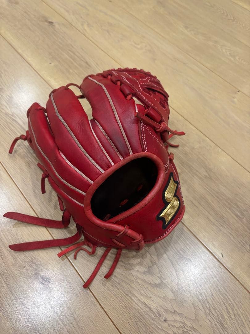 SSK一般内野手グローブ！限定モデル！美品良品！プロエッジ！