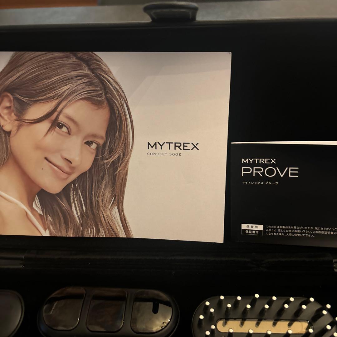 MYTREX PROVE マイトレックスプルーヴ美顔器 MT-PV22B
