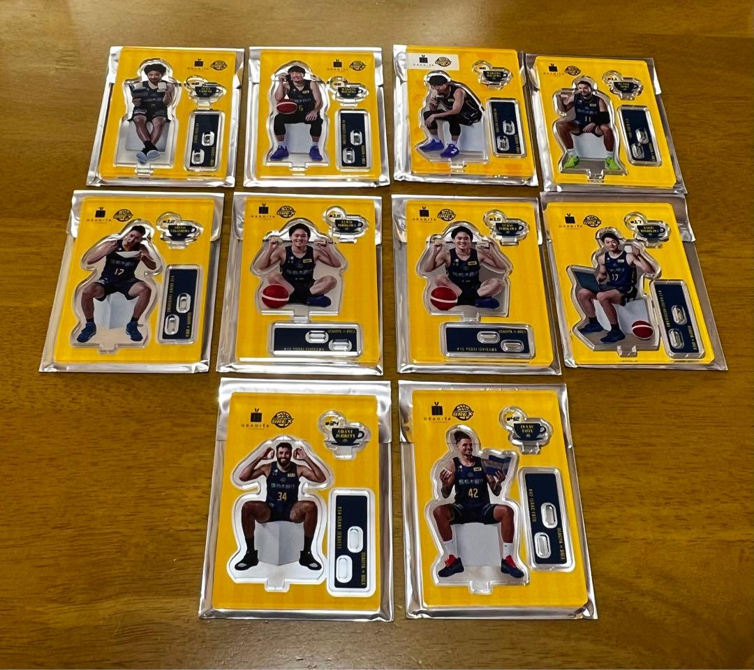 宇都宮ブレックス グッズ まとめ売り