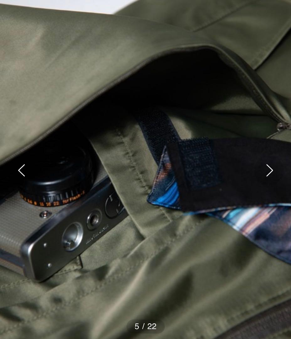 glamb ×RK カメラマン　モッズコート