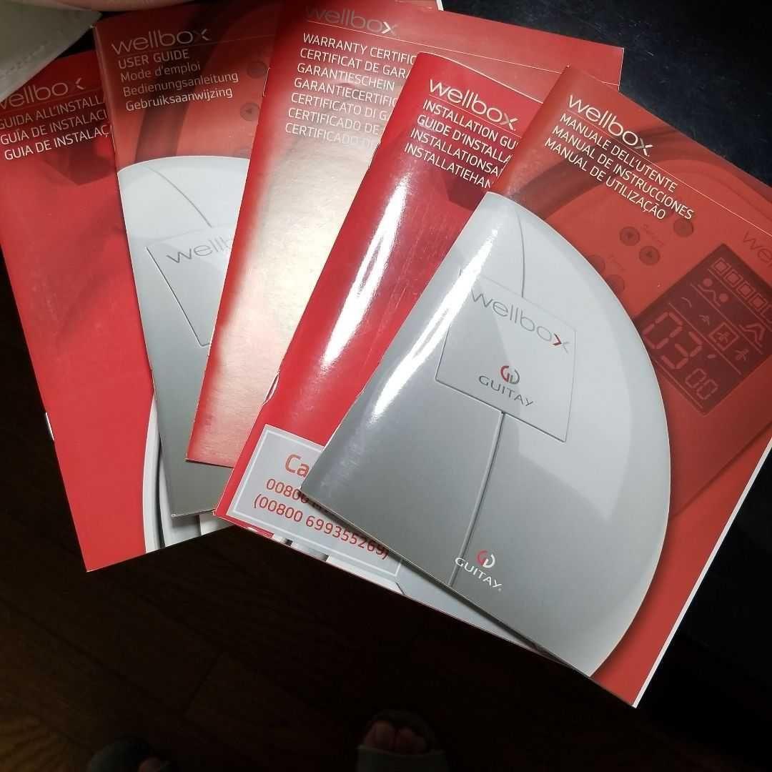 wellbox ウェルボックス　家庭用痩身エステ機器　エンダモロジー