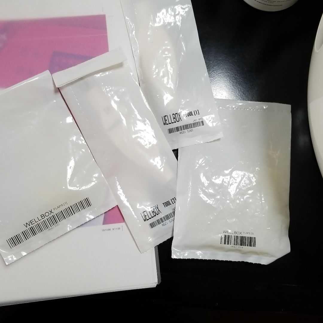 wellbox ウェルボックス　家庭用痩身エステ機器　エンダモロジー