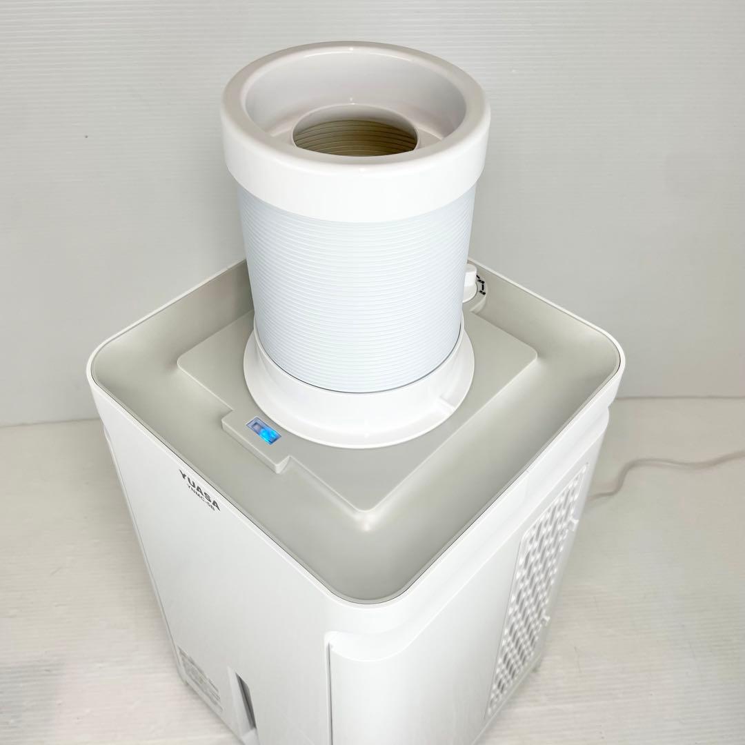 YUASA ユアサ/どこでもエアコン/YNMC-5B/2021年製/美品