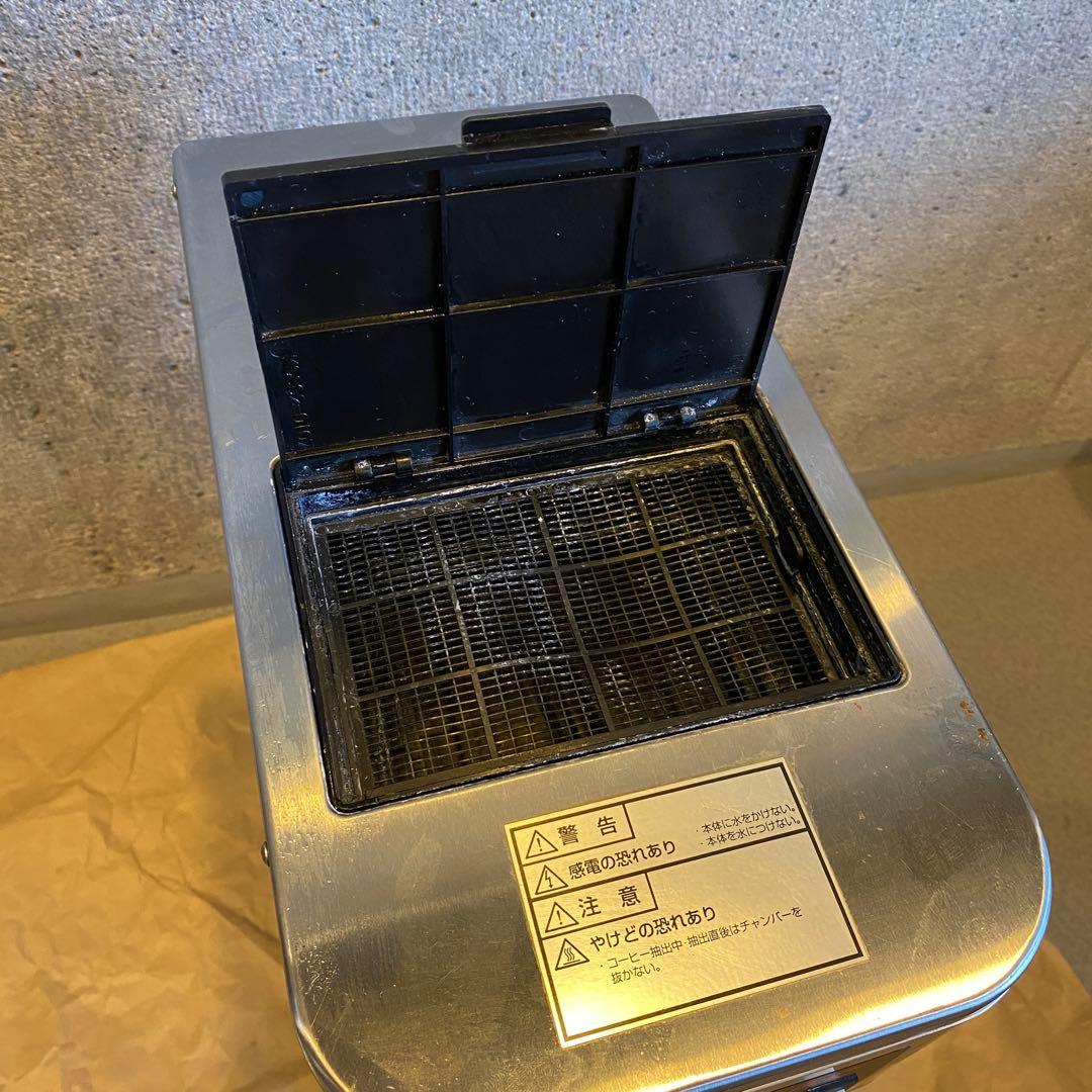 ボンマック BONMAC コーヒーブルーワー BMP-2000 動作確認済み