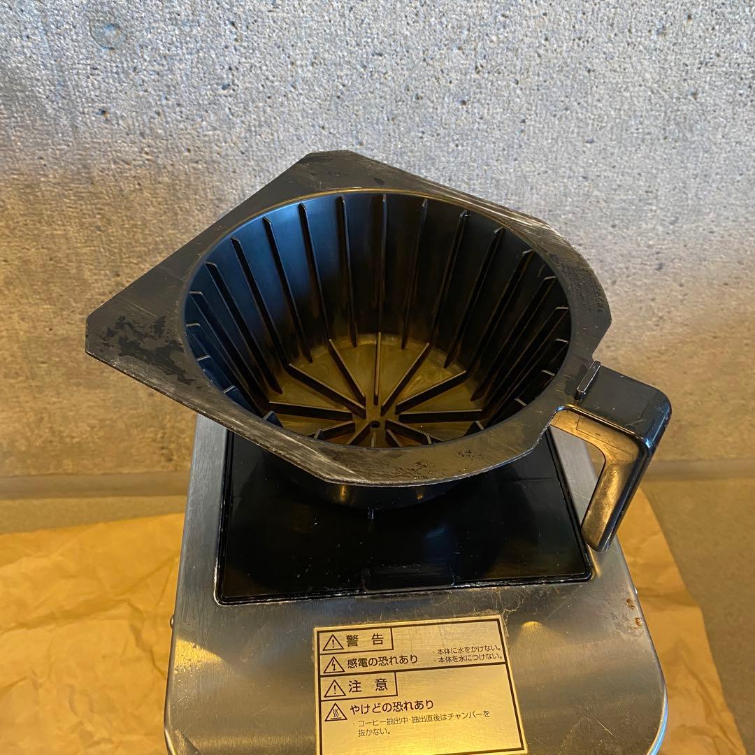 ボンマック BONMAC コーヒーブルーワー BMP-2000 動作確認済み