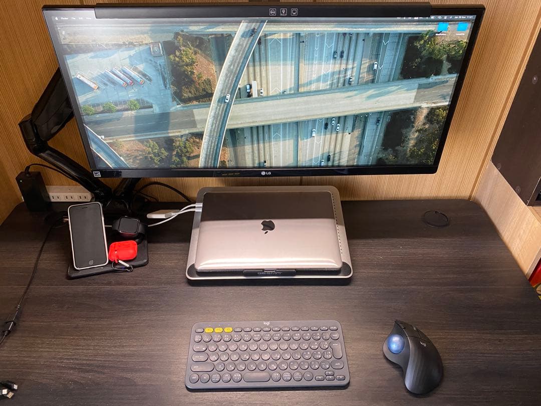 【極美品】MacBook Pro 2020 M1 256GB