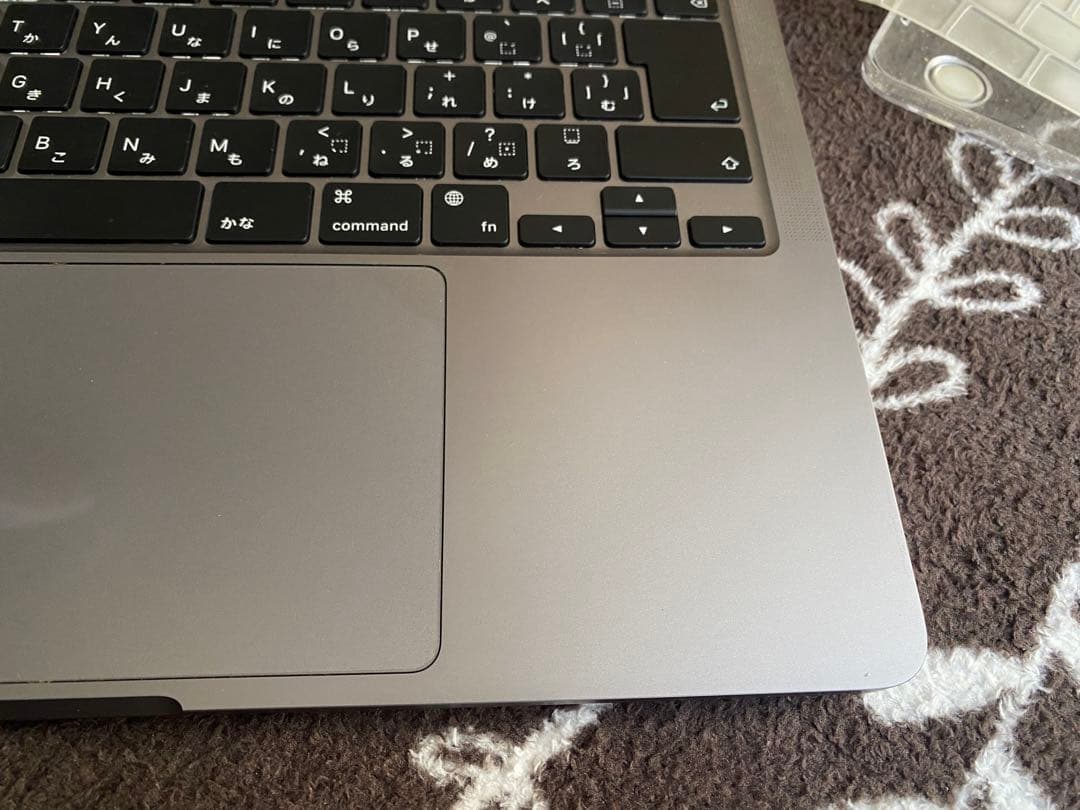 【極美品】MacBook Pro 2020 M1 256GB