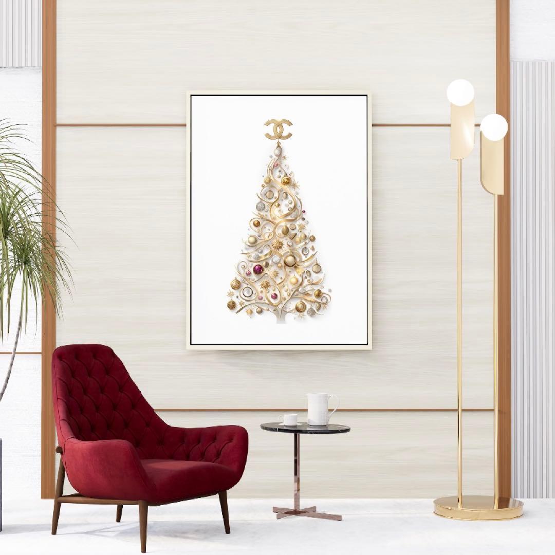 てとる様H078_A2ゴールドフレーム