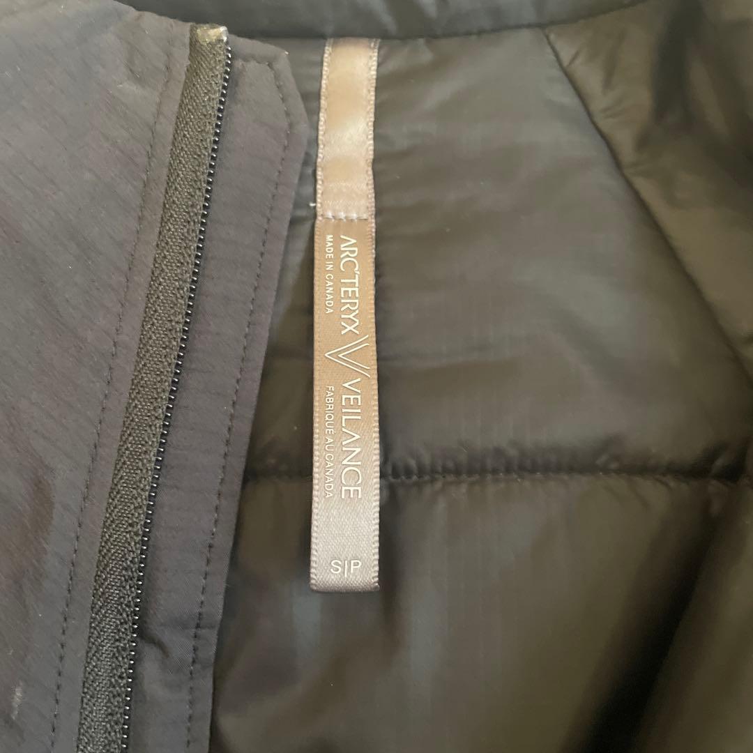 ジャケット・アウター ARC'TERYX VEILANCE Mionn IS JK