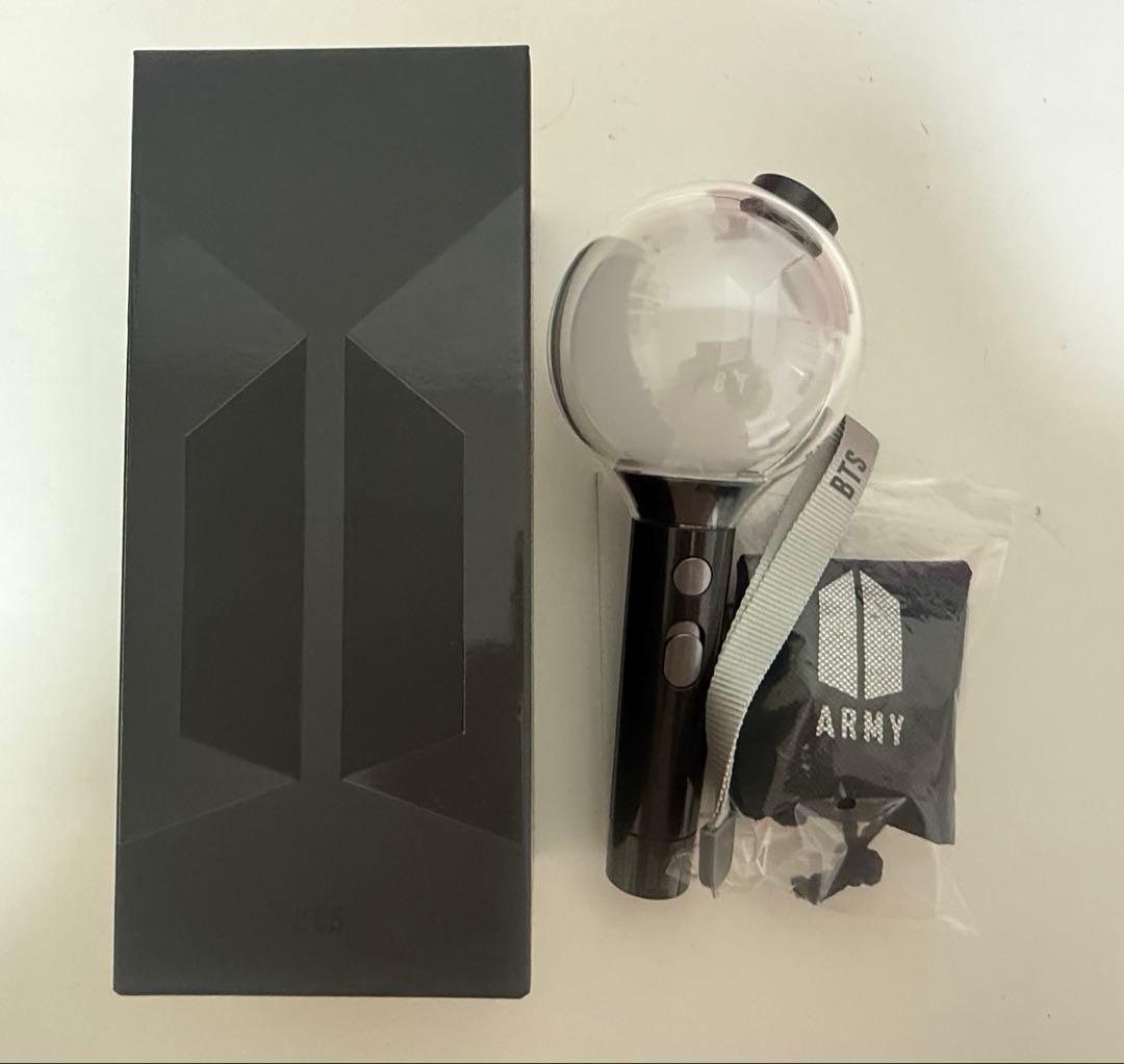 BTS アミボム MAP OF THE SOUL