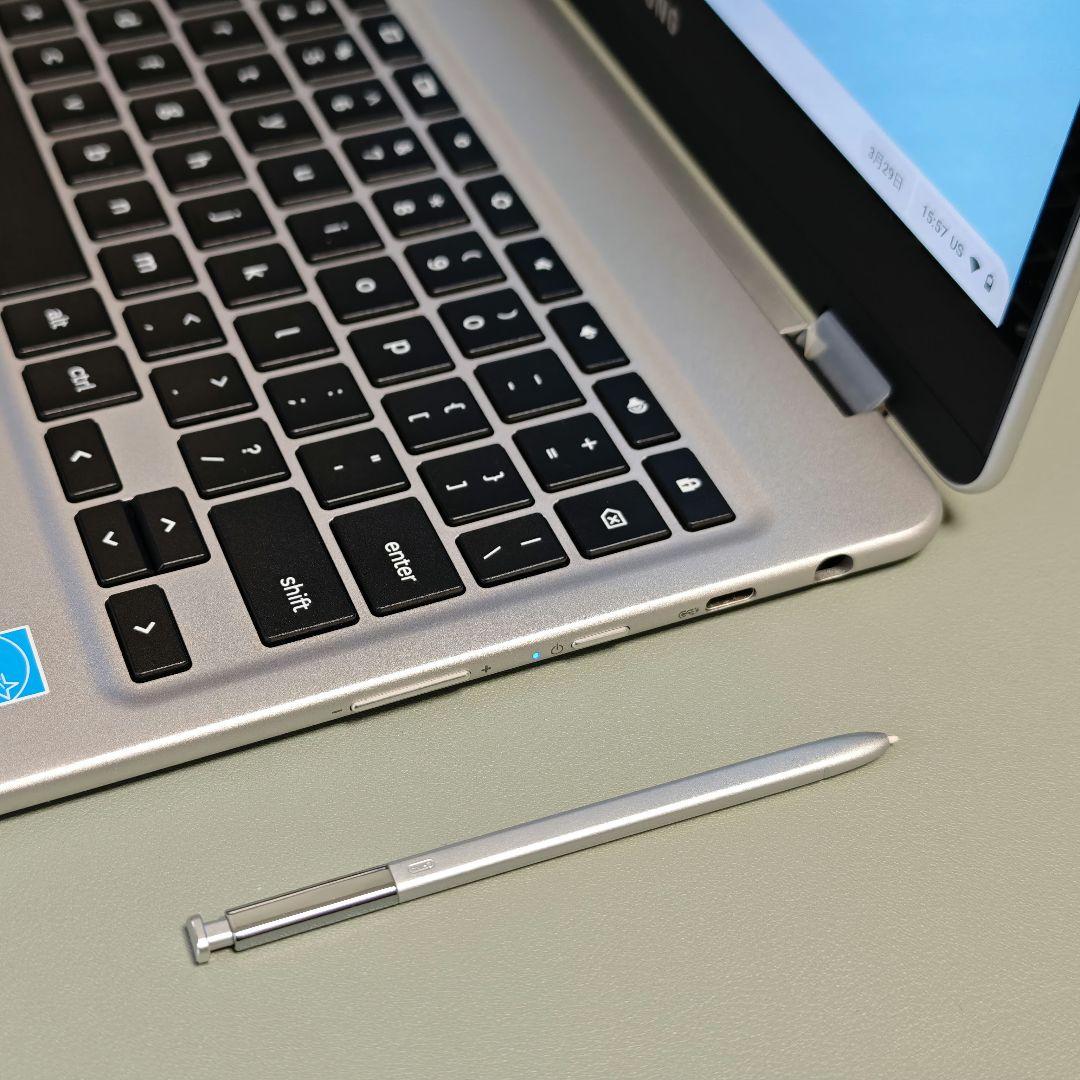 Chromebook本体 Samsung Chromebook Plus (XE513C24-K01US)