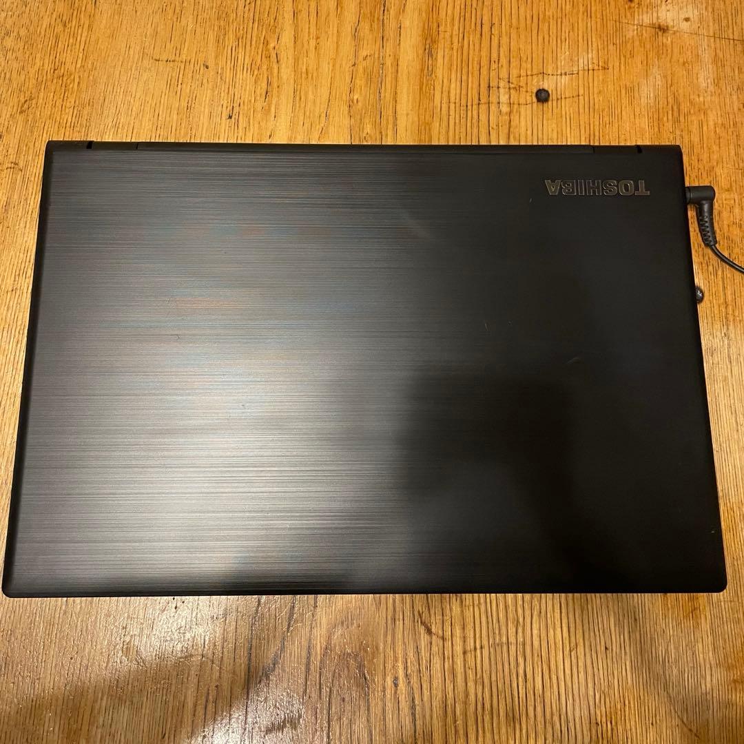 Windowsノート本体 dynabook B65/DN i3 8GB SSD128G Office