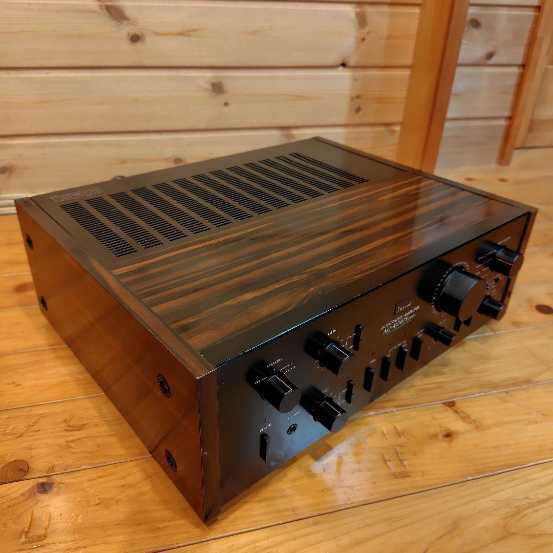 サンスイプリメインアンプ DU-D707F-EXTRA (プチリペア品)#18