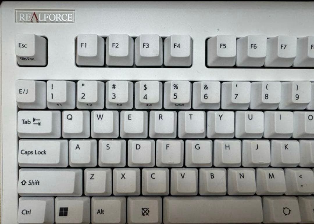 REALFORCE R3 日本語配列 R3HC71 ワイヤレス