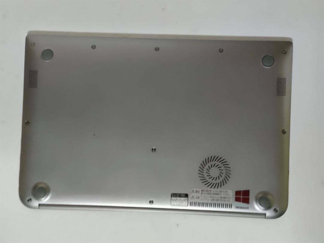 美品！！東芝 dynabook 8GB SSD 128GB Win11★F5