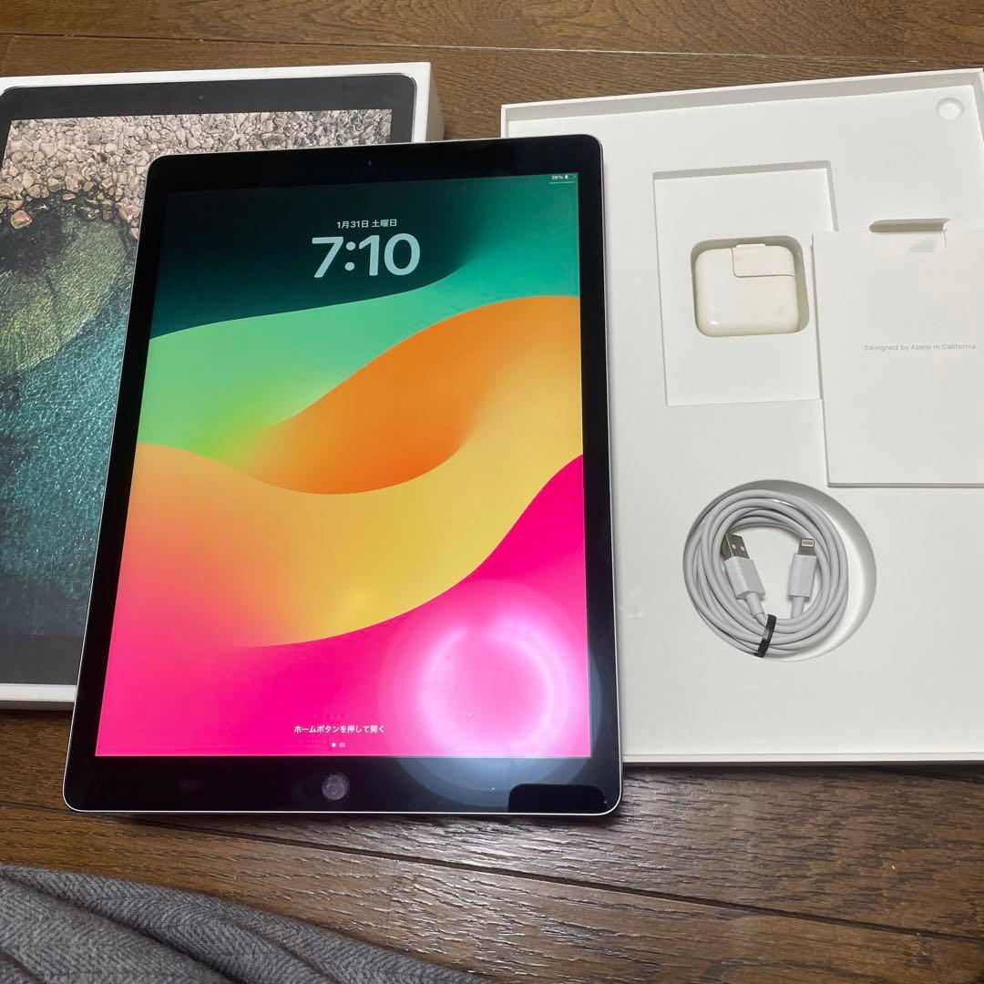 iPad Pro 12.9インチ（第2世代） 64GB / Wi-Fiモデル