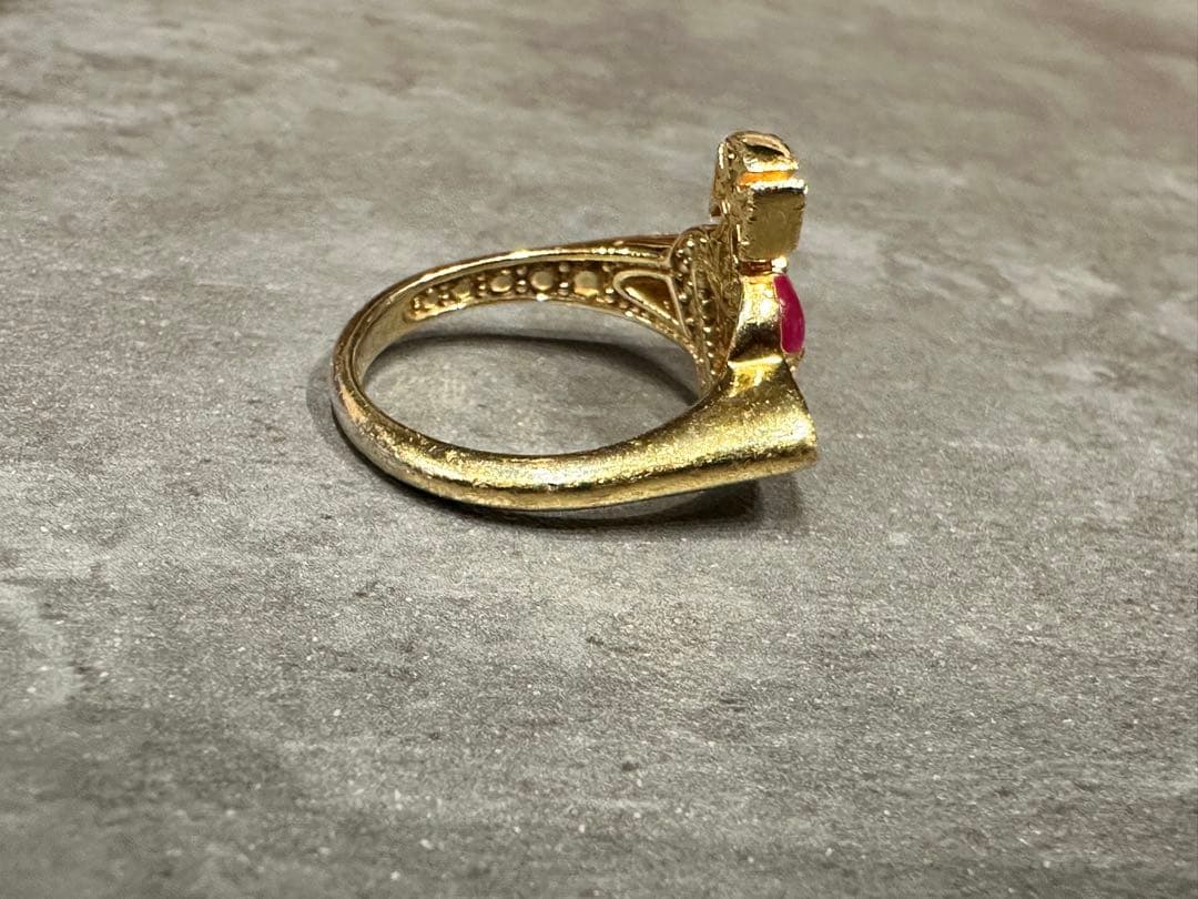 Vivienneハートリング 中古品　L925