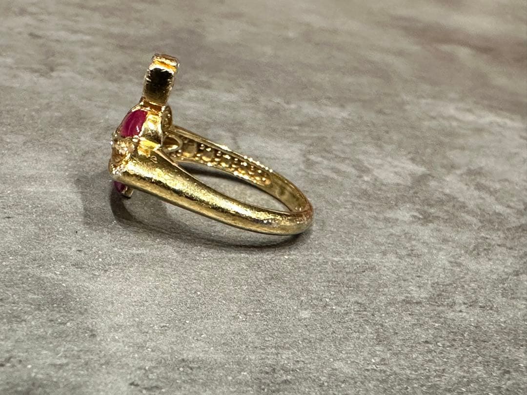 Vivienneハートリング 中古品　L925