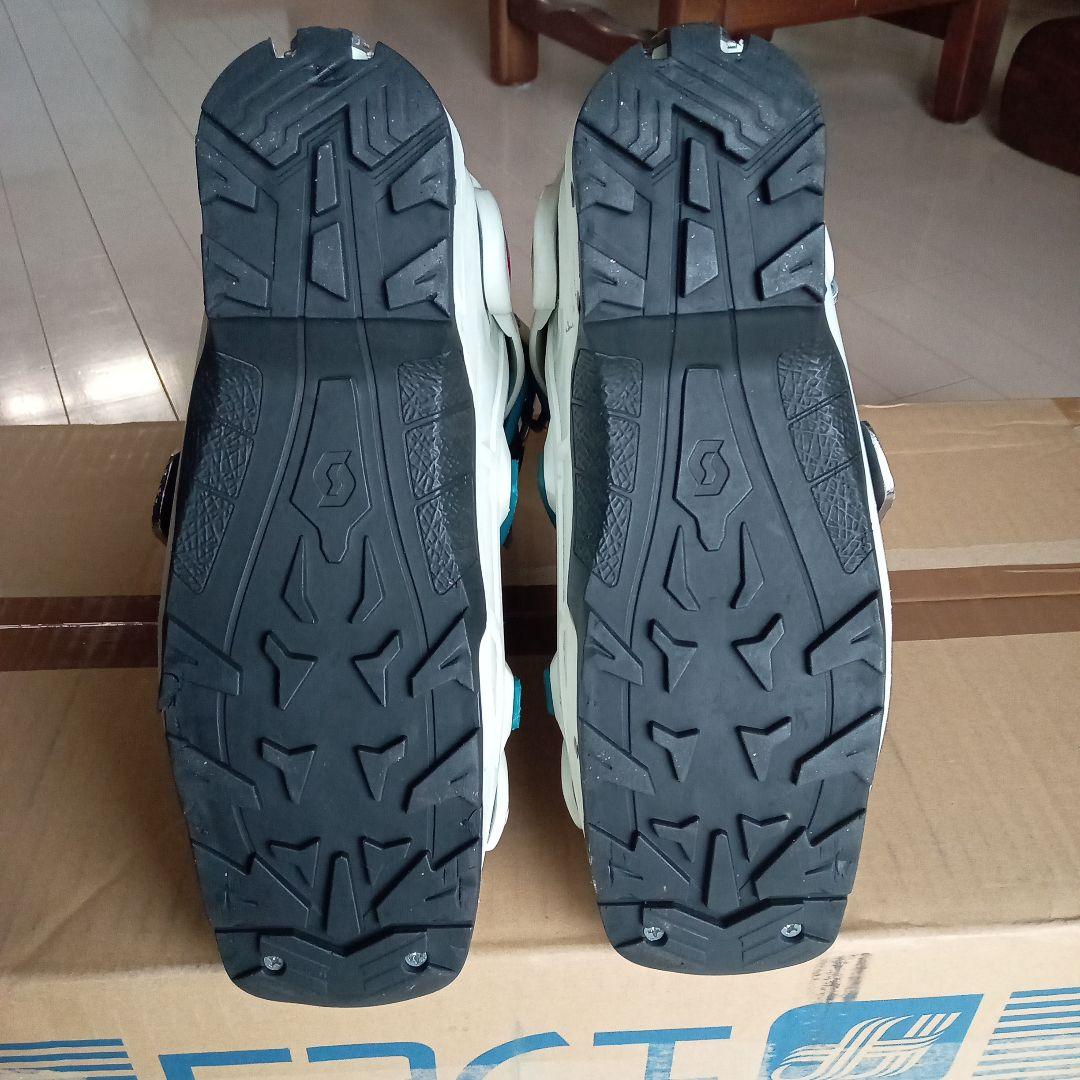 SCOTT LS1 110 女性用スキーブーツ