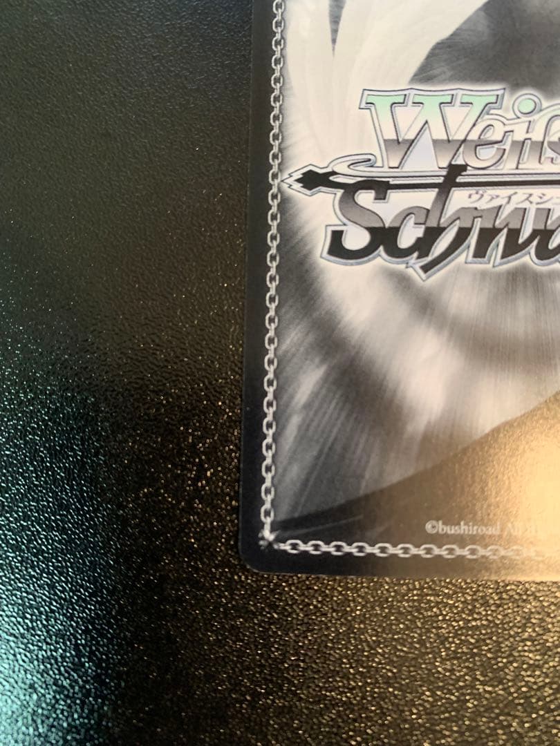 ヴァイスシュヴァルツ 彼女お借りします　ssp サイン　水原千鶴