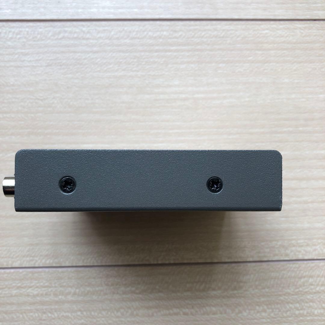 ブラックマジック　コンバーター