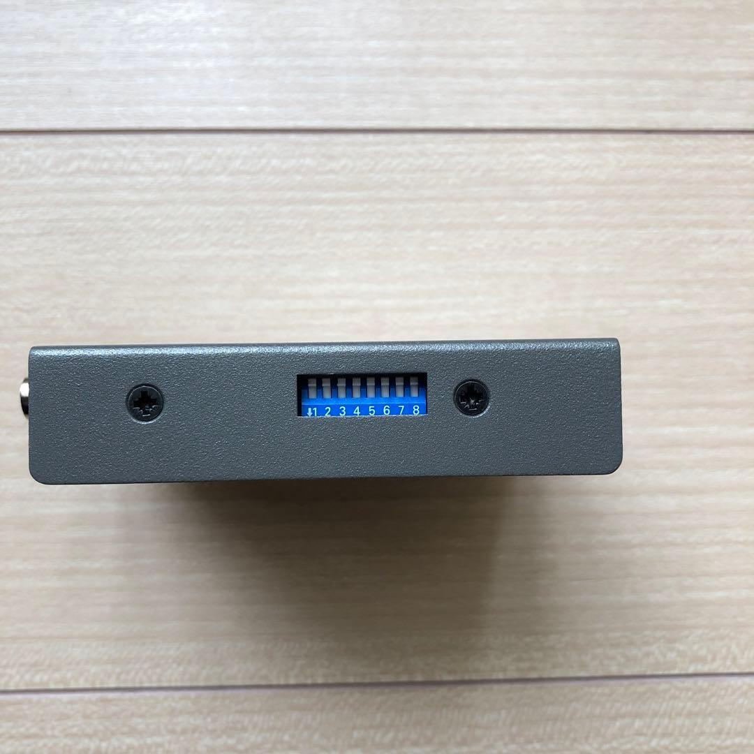 ブラックマジック　コンバーター