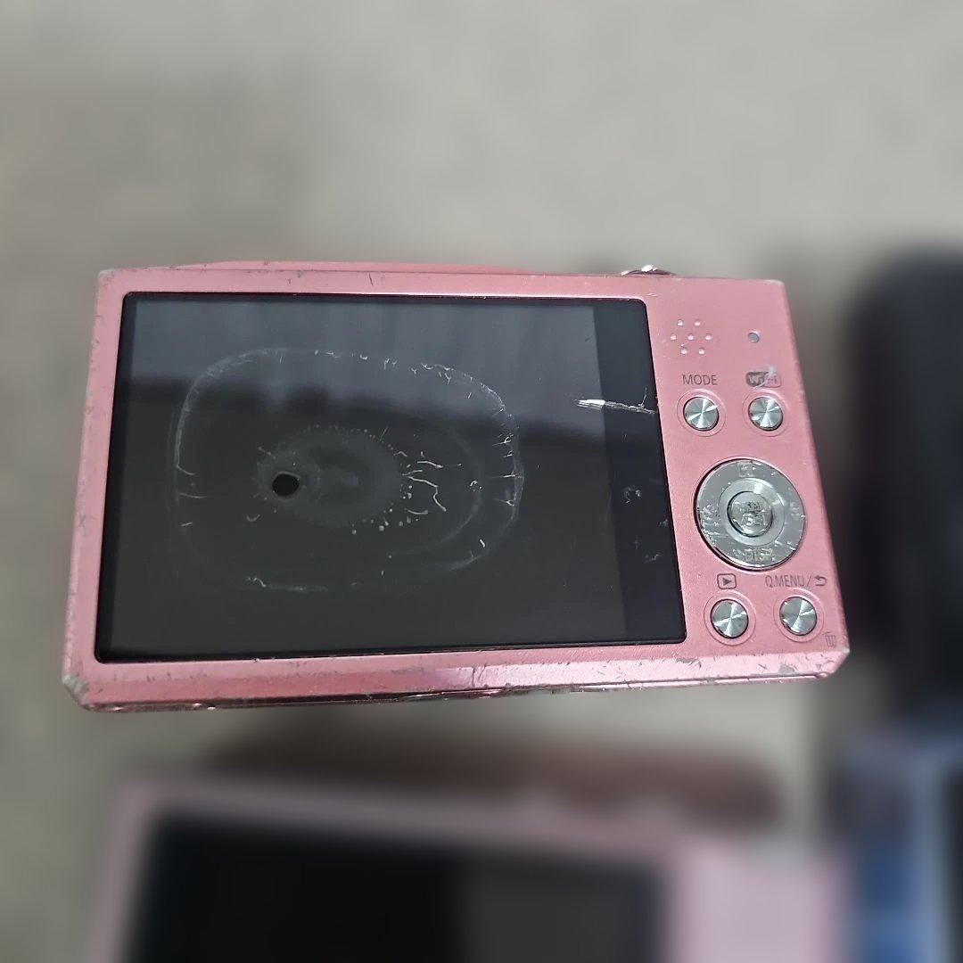 ジャンク品！コンパクトデジカメ！まとめ売り！