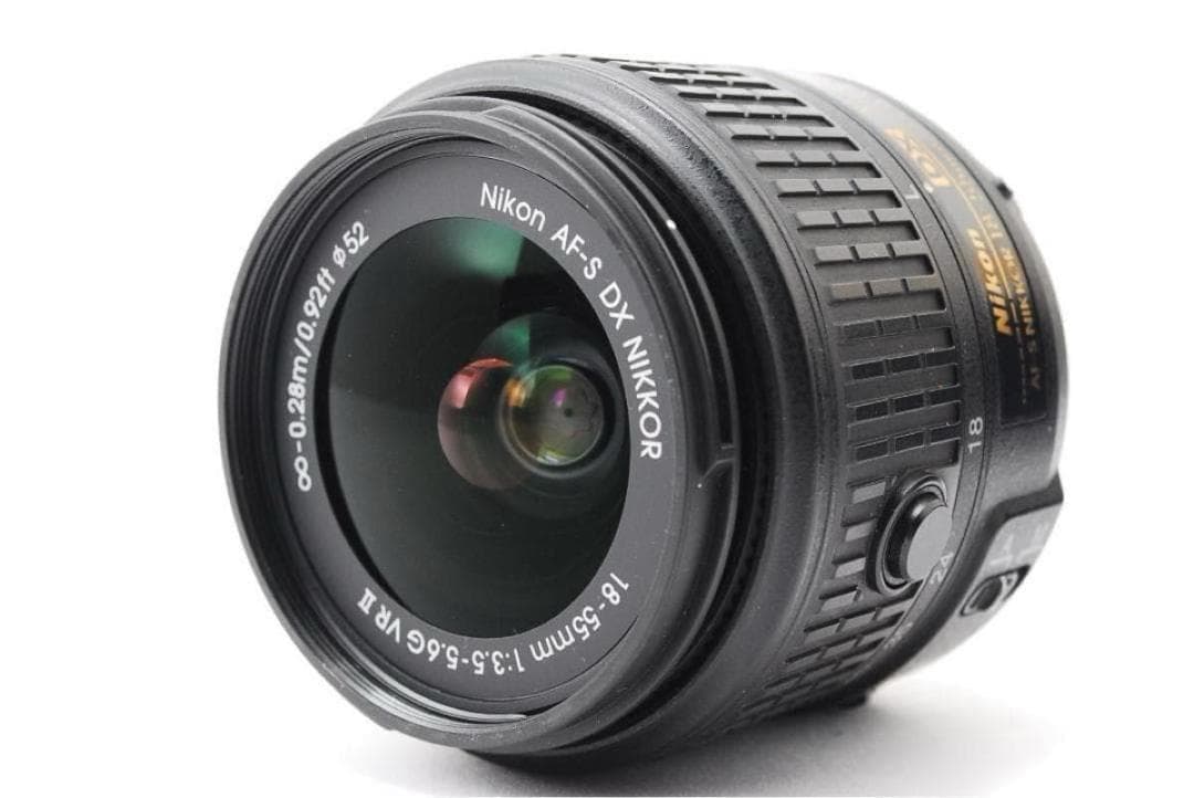 ショット数少なめ❤ Nikon D5300 カメラバッグ付 Wi-Fiスマホ転送