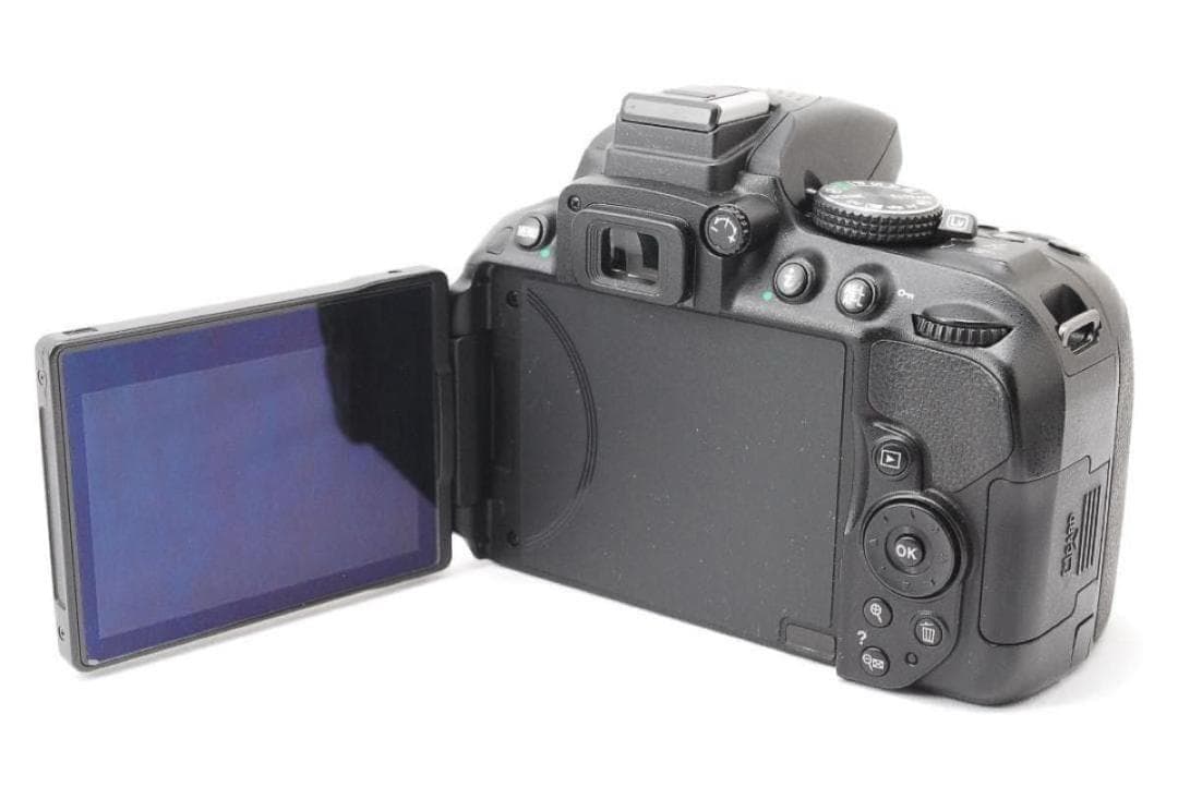 ショット数少なめ❤ Nikon D5300 カメラバッグ付 Wi-Fiスマホ転送