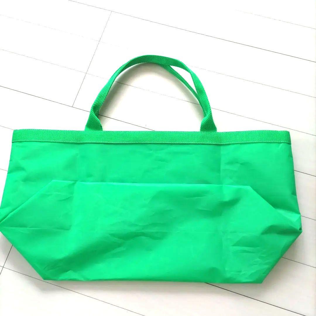 新品未使用【JIB】バケツマルシェ　エメラルドグリーン