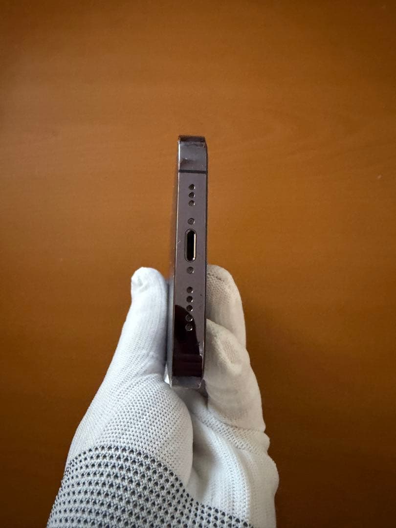 iPhone 14 Pro ディープパープル 256G 本体