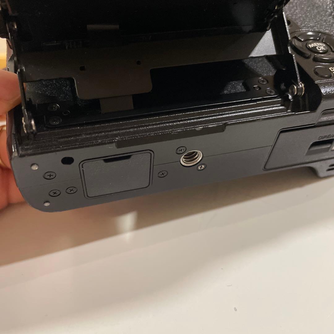 Fujifilm X-T2 本体 + 付属品